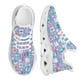 thumbnail image 1 of Zapatillas de deporte cómodas Kint para mujer, zapatos de plataforma, zapatos planos, zapatillas, 1 of 6
