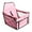 Pink, variant on Isvgxsz New New Car Seat Breathable Puppy Dog Travel Carrier Pet Smart Tech Travel Essentials Pink