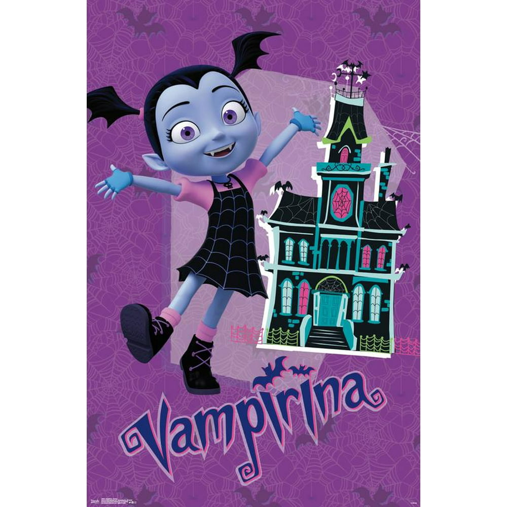 Vampirina House