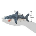 thumbnail image 3 of Finger Pupper - Folkmanis - Mini Requin Nouveaux Jouets Poupée en Peluche Douce 2777, 3 of 3