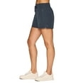 thumbnail image 5 of RBX Active Women's Seamed Fashion Hiking Shorts with Zipper Pockets, 5 of 5