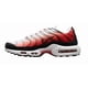 thumbnail image 4 of Ni-ke Air Max Plus White Black University Red Sneakers One TN Retro Trainers Men, 4 of 6
