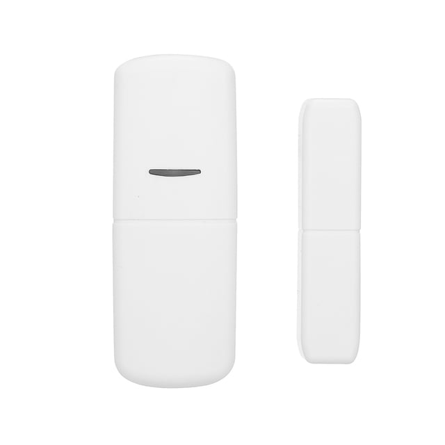 Amdohai Door Sensor 433Mhz Door Window Alarm Sensor Wireless Automation Anti-Theft Alarm For Smart Home Security Alarm System