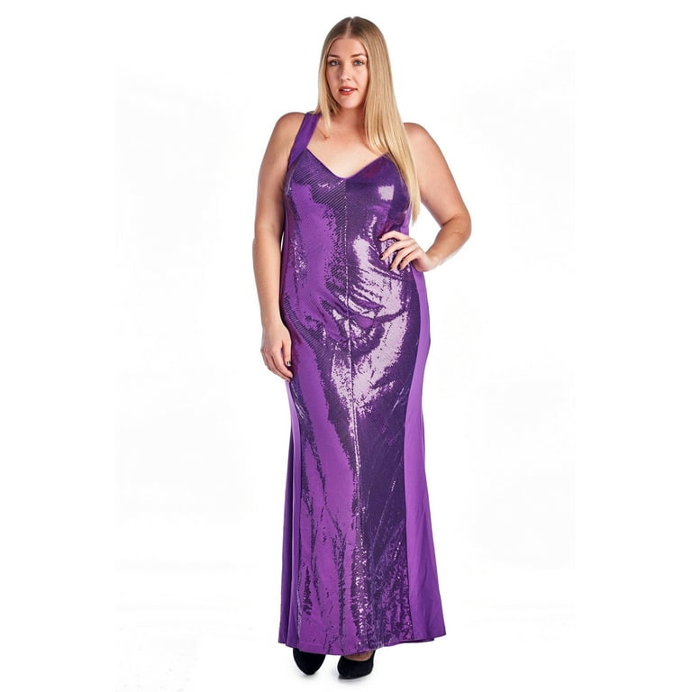 Ignite evenings plus size shop