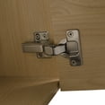 thumbnail image 6 of BNK 18" Small Bathroom Vanity with Sink, Modern Wall-Mounted Bathroom Vanity, Small Sink and Vanity, for Small Bathroom, 6 of 14