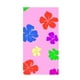 thumbnail image 4 of Camisones sin mangas con estampado de verano para mujer, batas de baño, toallas de playa, batas de poliéster, 4 of 4