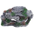 thumbnail image 1 of PENIKOKO De Piedra Artificial Con Cueva Para De Peces Acuáticos, 1 of 6