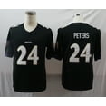 thumbnail image 1 of Ravens Legend Ii Retro Embroidered Football Jersey Short Sleeve Fan Elite Edition Game Training Suit_h, 1 of 2