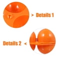 thumbnail image 3 of WEUVEB 4Ud Huevos Para Senderismo Camping Material Plástico Color Surtido, 3 of 8