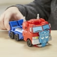 thumbnail image 4 of Transformers Cyberverse Action Attackers: Ultra Class Optimus Prime Action Figure Toy, 4 of 9