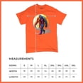 thumbnail image 7 of Full Moon Bigfoot T-shirt Hiking Sasquatch Hide and Seek Champion Men's Tee, 7 of 7