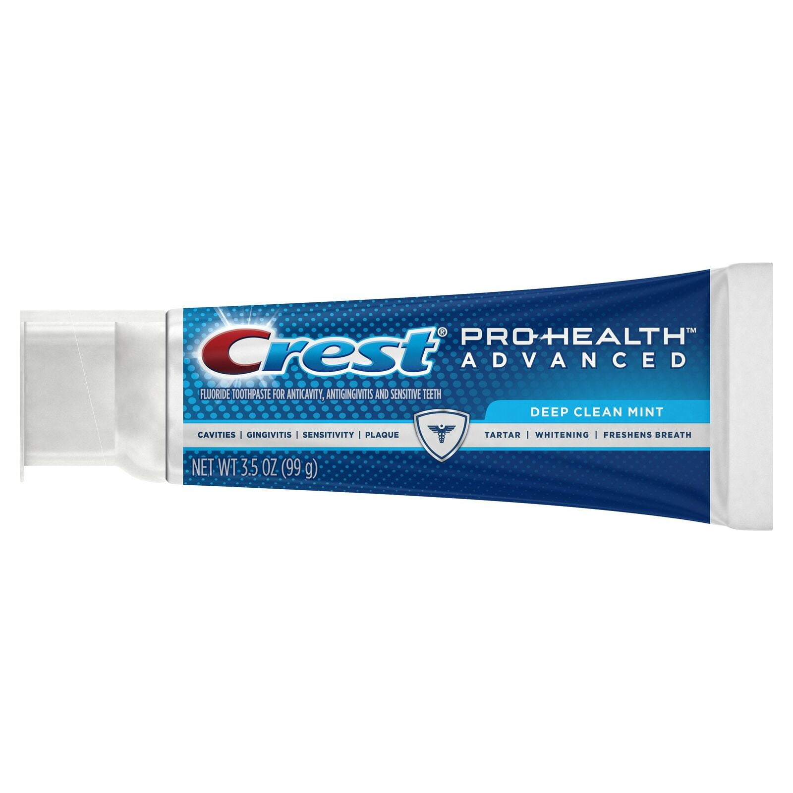 Crest Pro-Health Advanced Extra Deep Clean Toothpaste 3.5 oz, Pack of 3