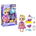 thumbnail image 2 of Muñeca Hasbro Baby Alive Fiesta de té burbujeante Lala GooGoo, 2 of 4