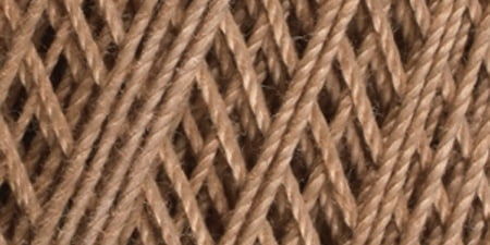 Aunt Lydia's Classic Crochet Thread Size 10-Copper Mist, Multipack Of 6