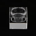 thumbnail image 2 of Candelero Elegante de Sostenedor para Luz de Té para Decoración de 40mm_Crystal, 2 of 9