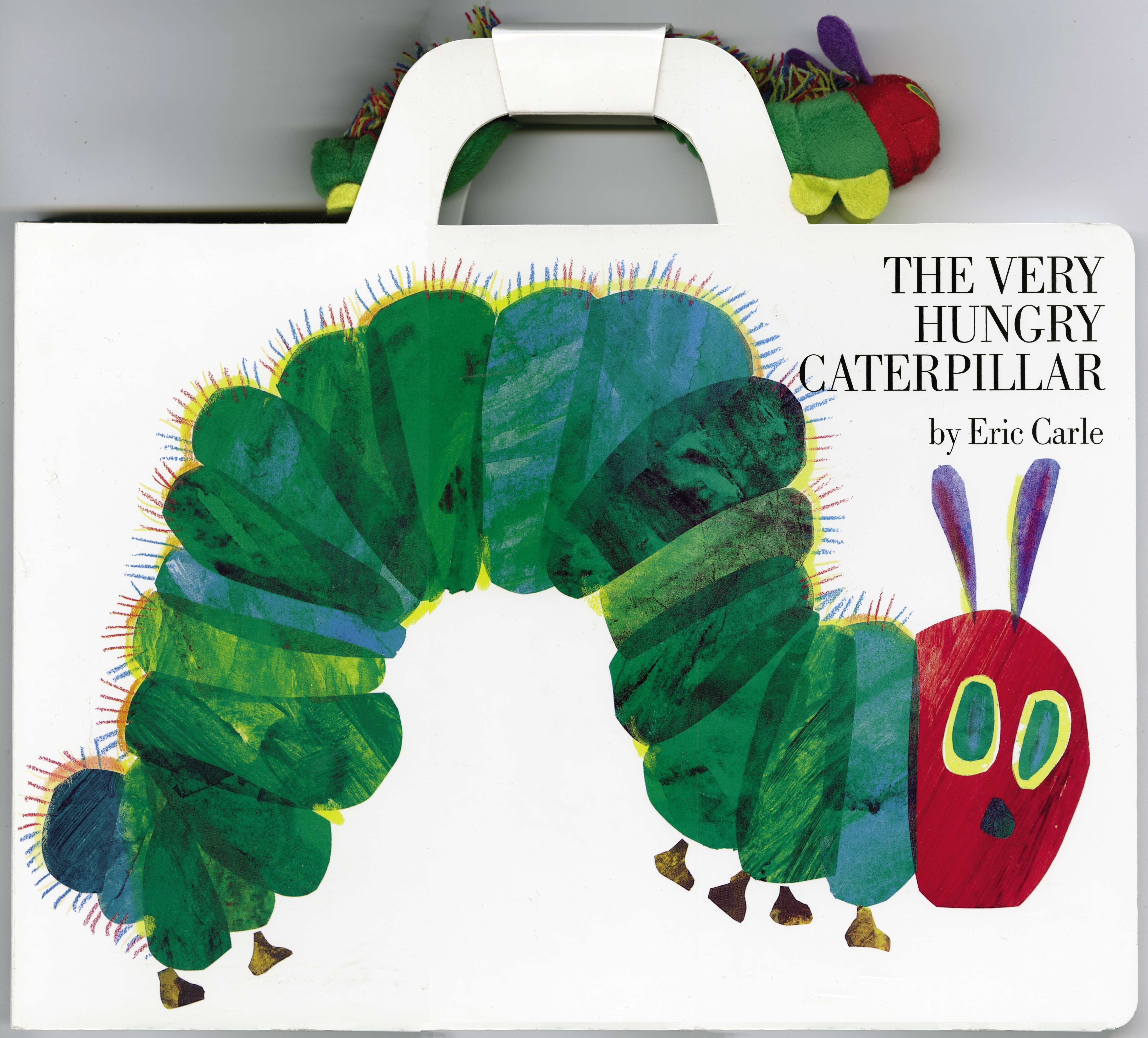 Non Personalised Baby on Board Car Sign Like Very Hungry Caterpillar