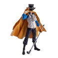 thumbnail image 1 of Figura de acción TAMASHII NATIONS One Piece Sabo Chief Staff, 1 of 9