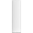 thumbnail image 4 of 7"W x 18"D x 24"H Thorton Architectural Grade PVC Outlooker with Traditional Ends, 4 of 8