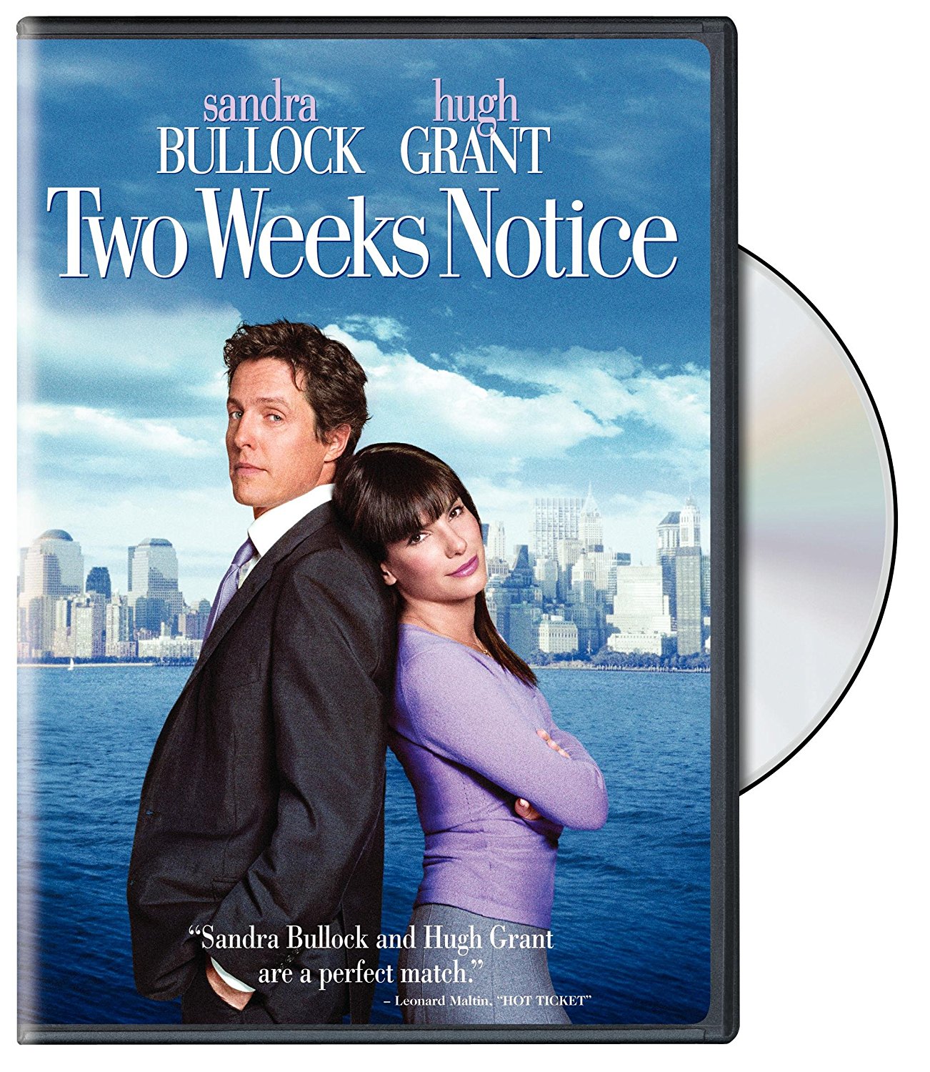 未開封 DVD TWO WEEKS SDS, Two Weeks Notice Full Frame DVD with Bonus Features - Walmart.com
