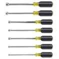 thumbnail image 1 of Juego de destornilladores Klein Tools 647 de Wrench, 7 piezas, 15 cm, 1 of 5
