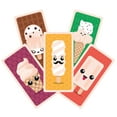 thumbnail image 3 of Asmodee Kawaii Helvitiq Ice Cream Speed Game, Board Game, Multicolored, 3 of 6