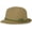 Toast, variant on Christys Stiltsville Paper Braid Fedora Knot Band (Natural , M/L)
