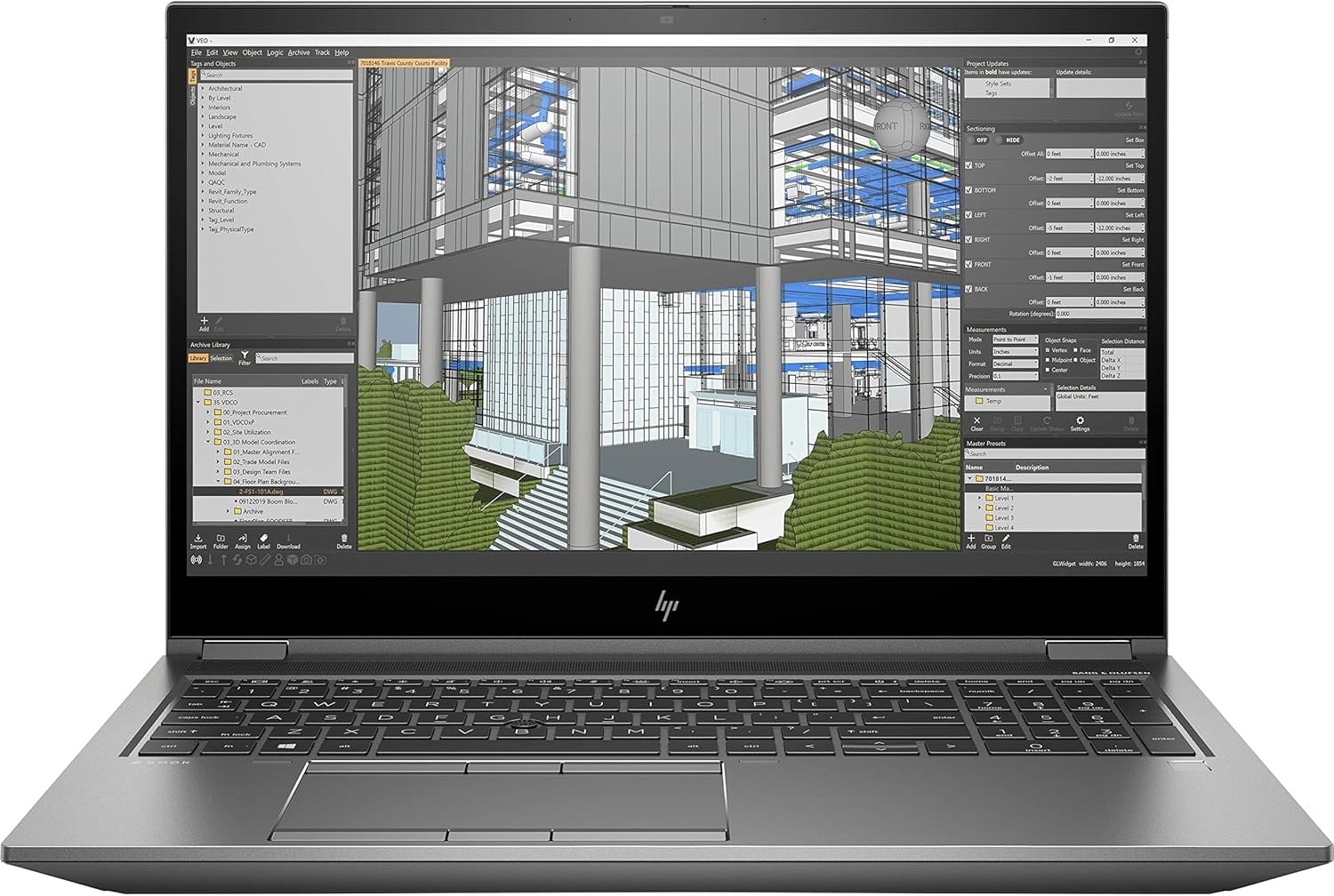 Hp Zbook Studio G7