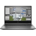 thumbnail image 1 of Restored HP ZBook Fury G8 Mobile Workstation 15.6" UHD Intel Core i7-11850H 2.5 GHz 16 GB DDR4 512 GB SSD NVIDIA T1200 Windows 11 Pro Laptop, Gray, 1 of 5