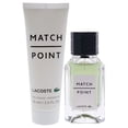 thumbnail image 2 of Set de Regalo Match Point Lacoste para hombres 2 piezas EDT en Spray de 1.6 Oz y Gel de Ducha de 2.5 Oz, 2 of 3
