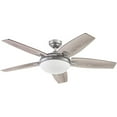 thumbnail image 1 of Open Box Honeywell Carmel Ceiling Fan, Quiet Motor and Remote Control, 48", 1 of 9