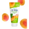 St.Ives Fresh Skin Apricot Scrub, Deep Exfoliation for Smooth Skin, Oil-Free, 6 oz, 4 Pack