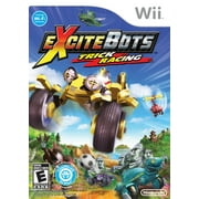 Excitebots: Trick Racing - Nintendo Wii