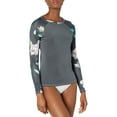thumbnail image 1 of Kanu Surf Women's Keri Long-Sleeve UPF 50+ Rashguard, 1 of 2