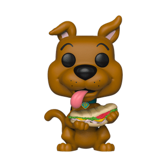 Funko Pop! Scooby Doo #843 Exclusive Vinyl Figure - Walmart.com