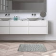 thumbnail image 4 of Popular Picks,Bathroom Rug Set Of 4Memory Foam Bath Mat Toilet Mat Soft Absorbent Thick Rug Non-Slip Backing Washable, 4 of 7