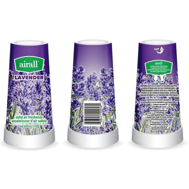 Airall Lavender Air Freshner 170g