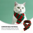 thumbnail image 3 of BESTYASH Bufanda Decorativa Para Perro Con Textura Y Ambiente Festivo, 3 of 6
