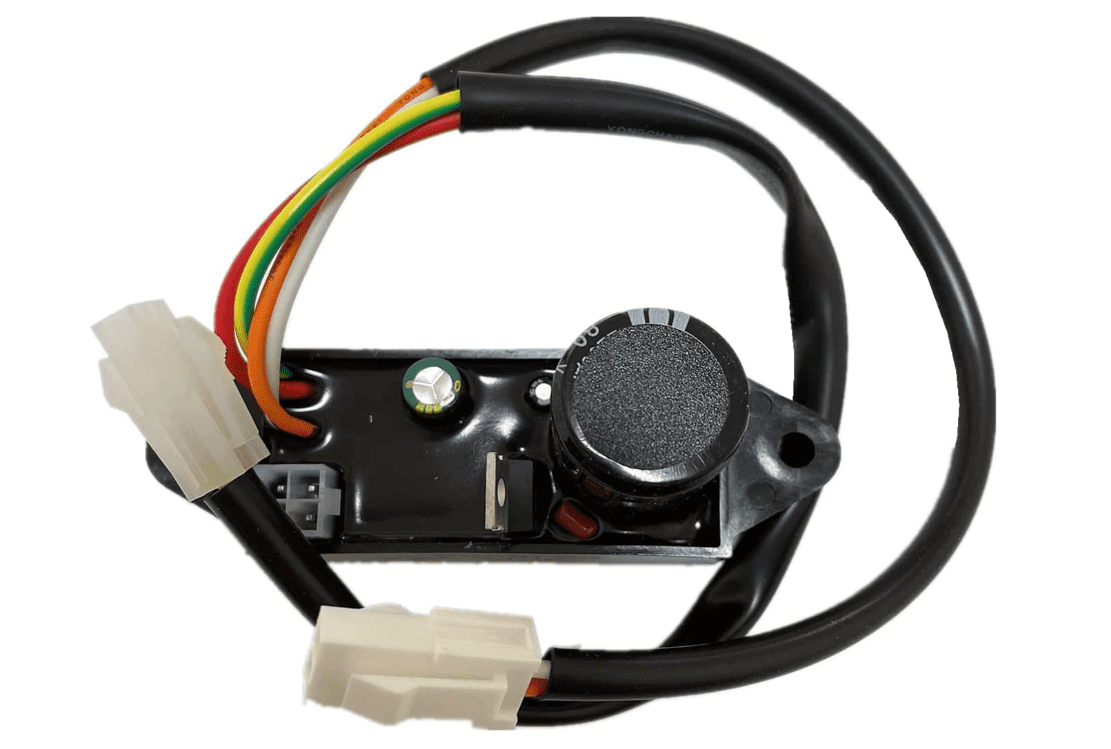 Saihisday Ignition Control Module Replacement For Harbor Freight Predator 3500 Inverter Generator 3000-3500 Watts Replaces #TJ113-2009-1, 63584