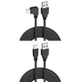 thumbnail image 5 of USB Type C Charging Cord 3.5m Straight/90 degree Angled Connecotor For Car Devices Security Equipment, 5 of 8