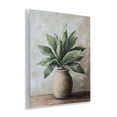 thumbnail image 3 of Stupell Industries Big Leaves House Plant Wall Plaque Art design by Petal Prints Design, 14 x 11, 3 of 7