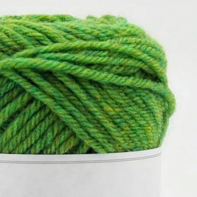 HAMANAKA AMERRY medium thick Merino wool braid thread line 1-24 40g(110meters/roll)