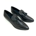 thumbnail image 5 of Bella Black Studded Mules, 5 of 6