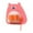 C, variant on Dalang Cartoon Cute Wall-Mounted Broom Mop Clip, Mop Holder Strong Mop Holder Wall Mount Hook Multifunctional Punch Free Mop Clip for Bathroom Kitchen Garden Garage, 1pc