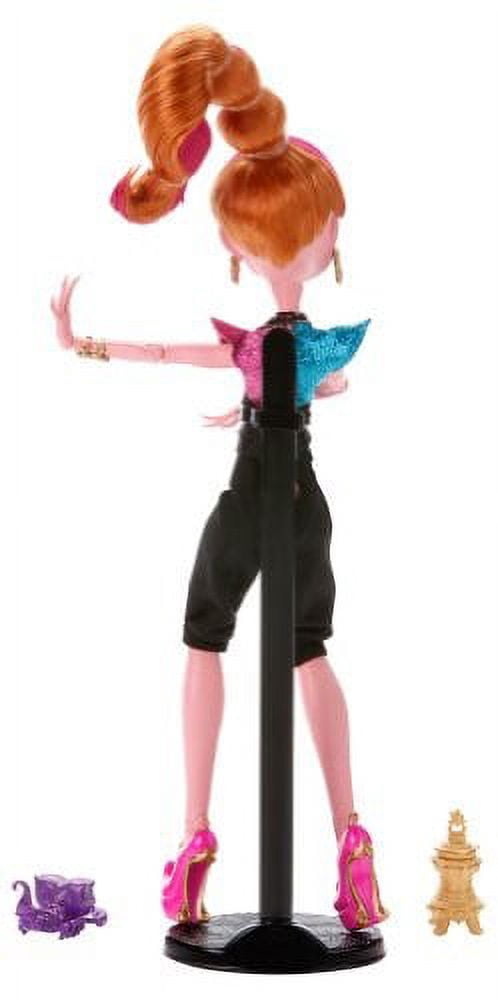 Monster High 13 Wishes GiGi Grant Doll 2012 Mattel Y7709