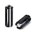 thumbnail image 4 of HLONK Black Cylindrical Type Plastic Battery Holder For AAA Battery Converter Box Toy Flashlight Lamp Adapter for Case-, 4 of 6