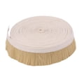 thumbnail image 1 of hengtong CNC Vacuum Brush 100mm x 1M for Milling Machine Replace for Router Spindle Motor Golden, 1 of 10