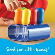 Learning Resources Jumbo Eyedroppers Set Sensory Water Table Toys, Ages 3+