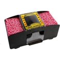 thumbnail image 2 of Mélangeur de Cartes Automatique Léger et Portable, la Qualité Compte dans Chaque Mélange, Processus Entièrement Automatisé pour des Jeux Sans Tracas, Conception Durable Compatible avec une Utilisation Régulière, jusqu'à 2, 2 of 6