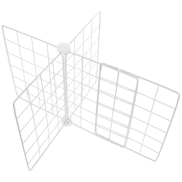 GOOHOCHY Separador de hierro para frigorífico, separador de hierro para frigorífico, separador de hierro para congelador, separador de alambre para frigorífico, separador para congelador horizontal.