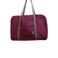 thumbnail image 1 of Bolsa de viaje de mano, bolsa de lona grande, plegable, para guardar ropa, para guardar la ropa, bolso de mano para el fin de semana, bolso para pasar la noche Scienceny BB7259-02, 1 of 7